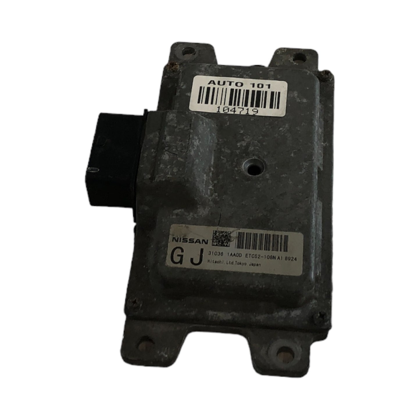 ✅ 09 Nissan Murano Transmission Control Module TCM Computer 31036 1AA0D OEM