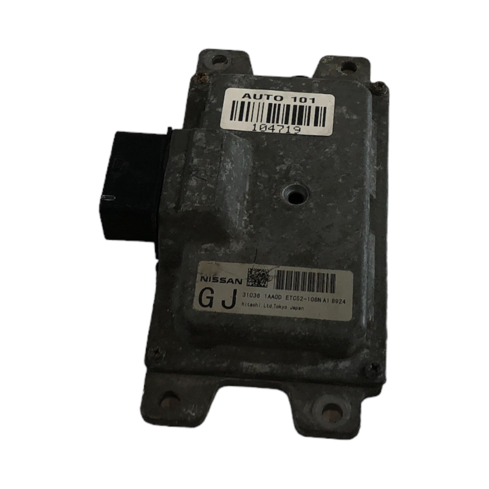 ✅ 09 Nissan Murano Transmission Control Module TCM Computer 31036 1AA0D OEM