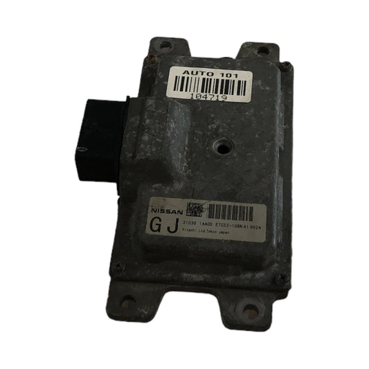 ✅ 09 Nissan Murano Transmission Control Module TCM Computer 31036 1AA0D OEM