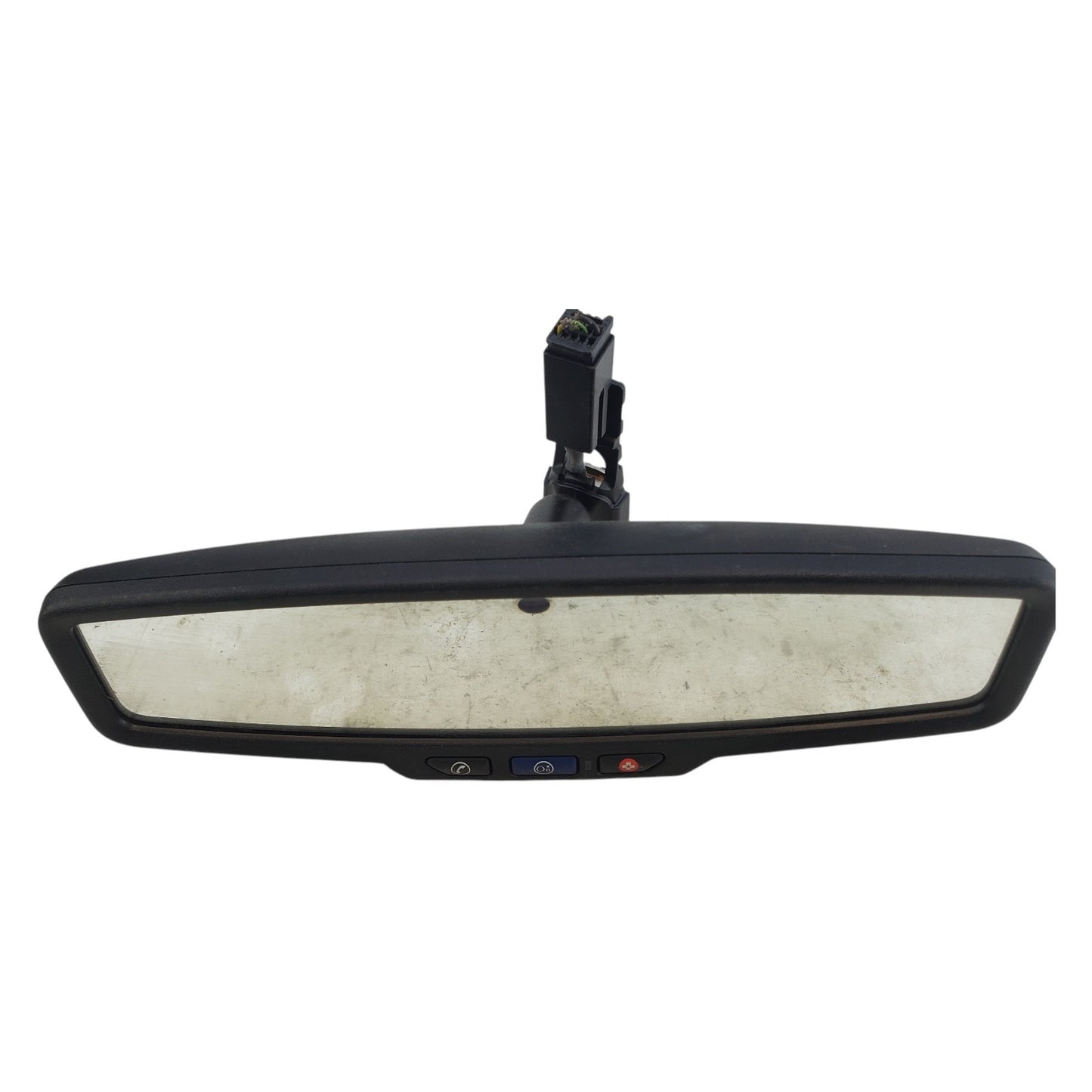 2012 GMC Terrain Equinox Rear View Mirror Auto Dim OnStar SOS 13503845 026538