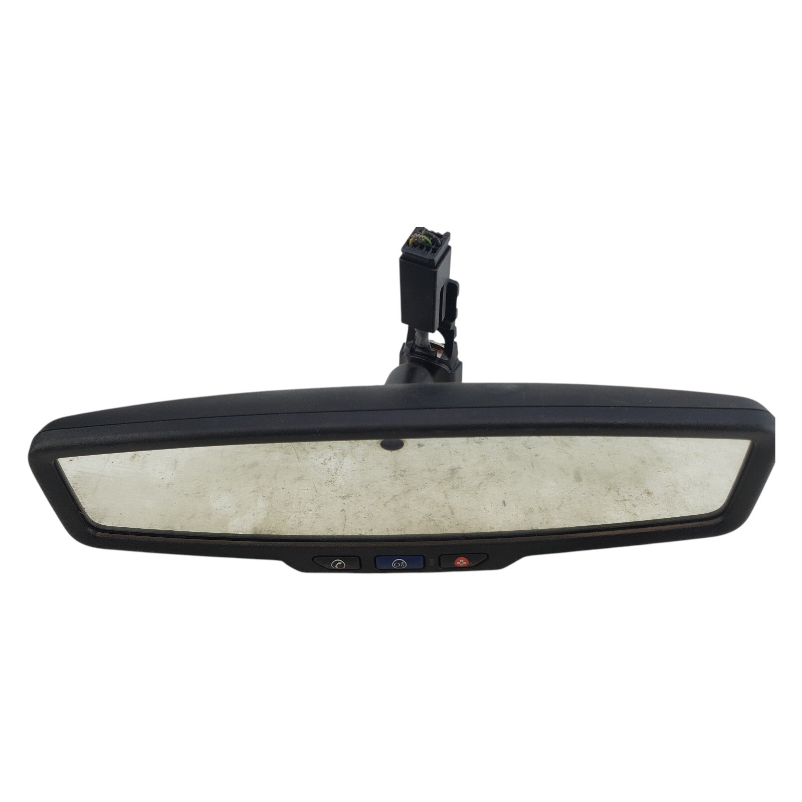 2012 GMC Terrain Equinox Rear View Mirror Auto Dim OnStar SOS 13503845 026538