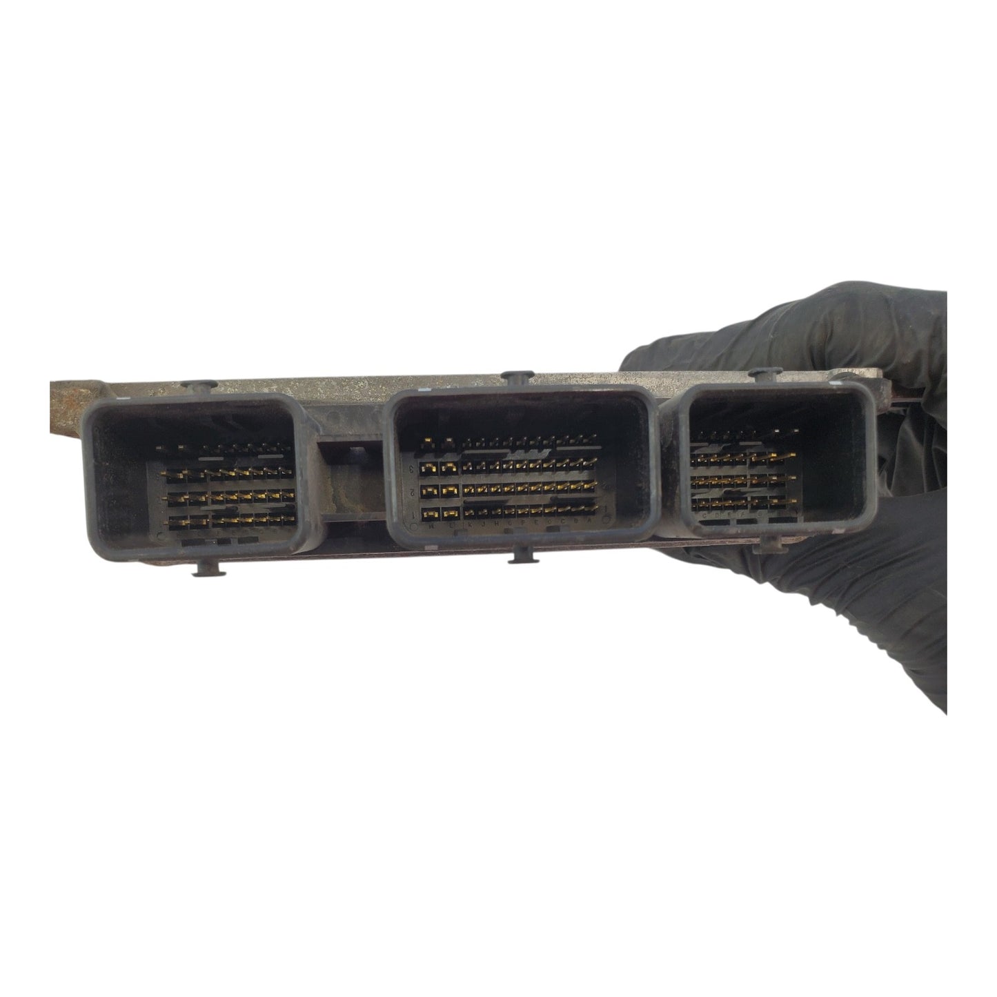 NISSAN ALTIMA Engine Brain  Control Module MEC120-020 F1