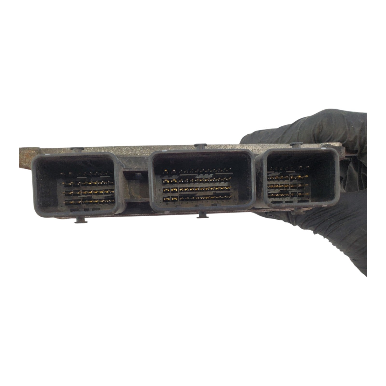 NISSAN ALTIMA Engine Brain  Control Module MEC120-020 F1