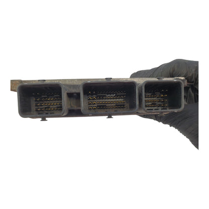 NISSAN ALTIMA Engine Brain  Control Module MEC120-020 F1