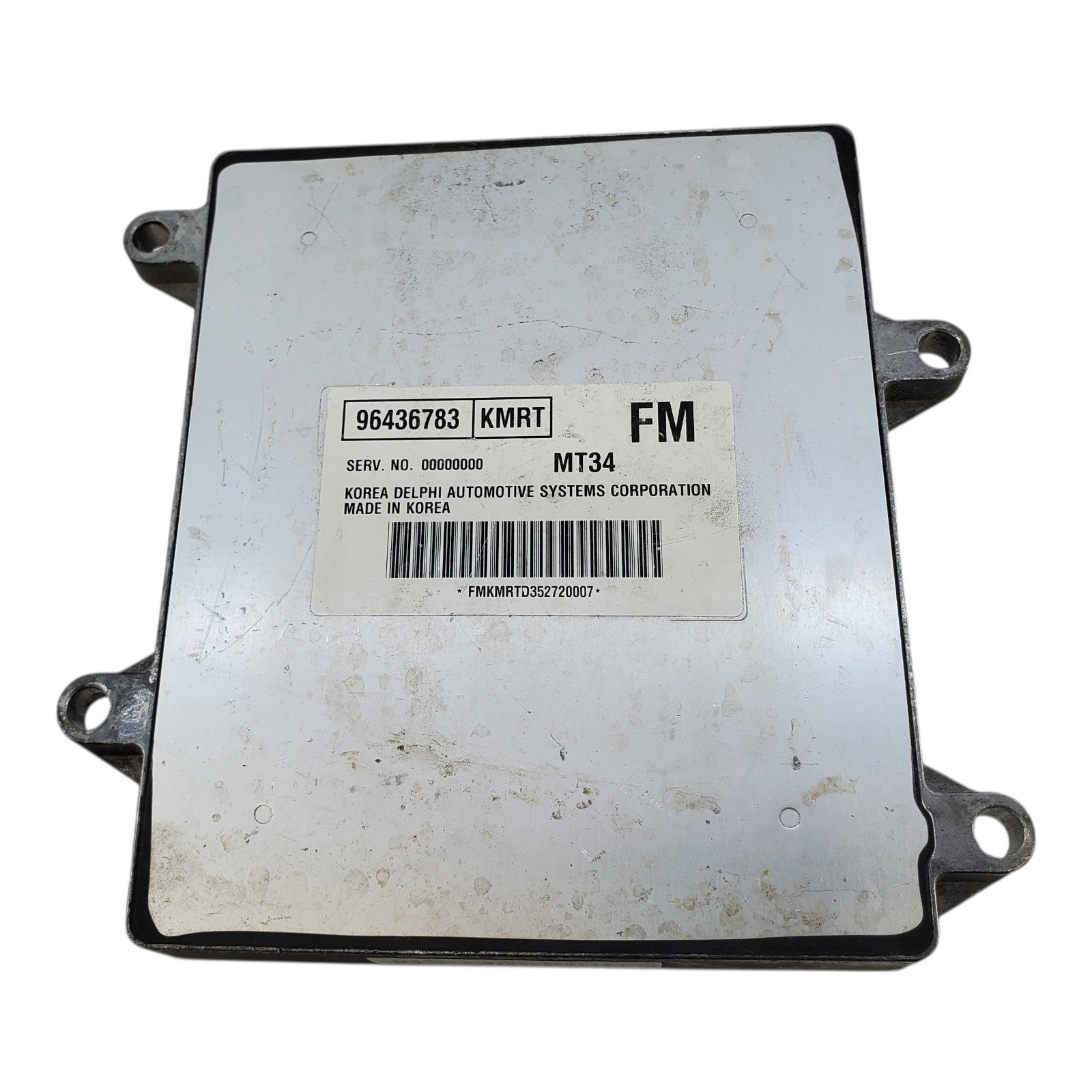 ⭐️06 CHEVROLET AVEO Engine Control Module 96436783