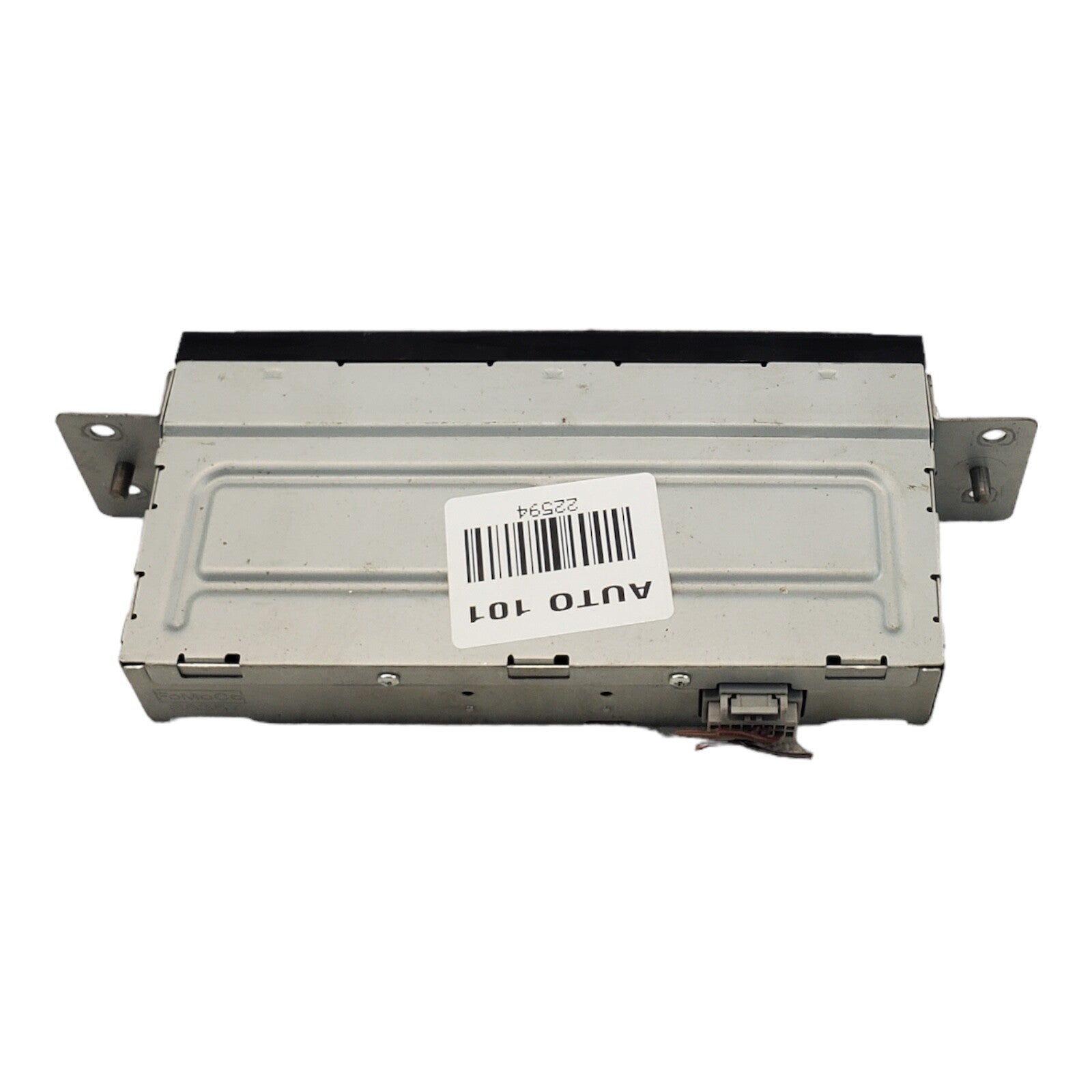 2010-12 12 Ford Fusion Information Display Screen BE5T-19C116-AB OEM