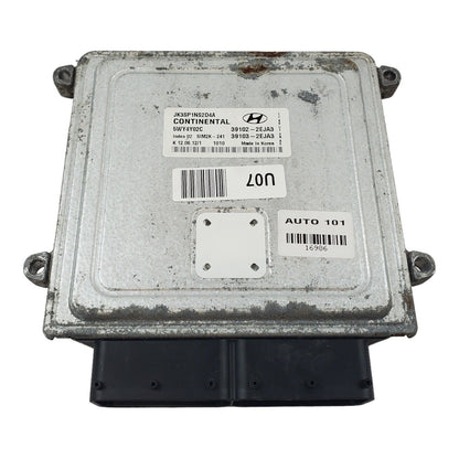 2013 Hyundai Elantra A/T 1.8L ECM ECU Engine Control | 39102-2EJA3