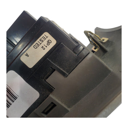 02-05 CHEVY TRAILBLAZER DRIVER LEFT SIDE MASTER POWER WINDOW SWITCH 15085580