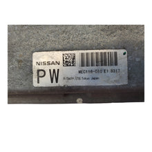 09 MURANO ENGINE ECM CONTROL MODULE MEC116-010 E1 MEC116010E1