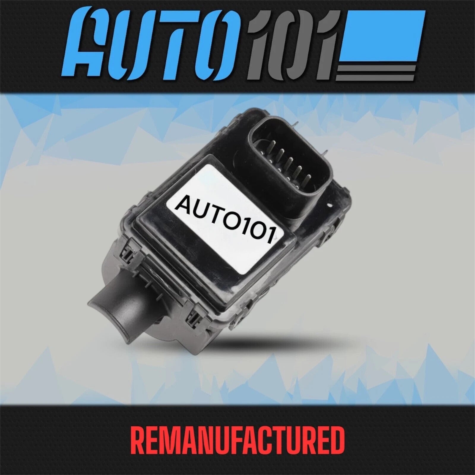 Rebuilt 04–07 Silverado Sierra Yukon Escalade SARVC Module – 15263889✅ Rebuilt✅