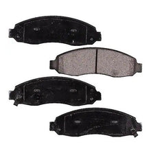 2003-2004 Dodge Dakota Brake Pad Set, Front