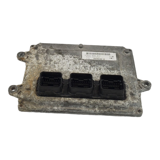 09-11 HONDA CIVIC COMPUTER BRAIN ENGINE CONTROL ECU ECM MODULE 37820-RNA-A72