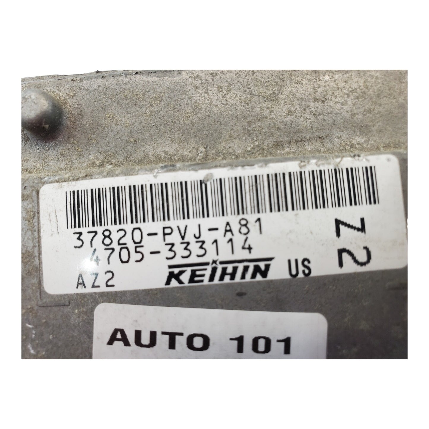 06-07 Honda Pilot 3.5L ECM Engine Computer Module ECU PCM AWD 37820-PVJ-A81