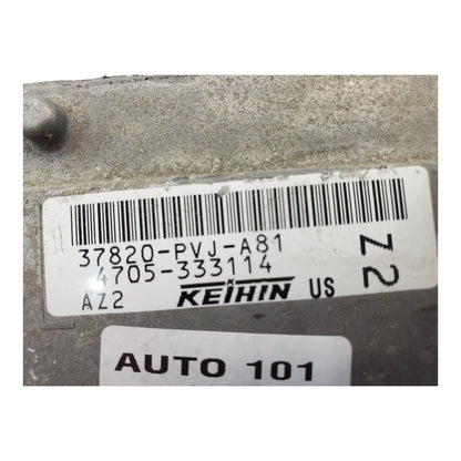 06-07 Honda Pilot 3.5L ECM Engine Computer Module ECU PCM AWD 37820-PVJ-A81