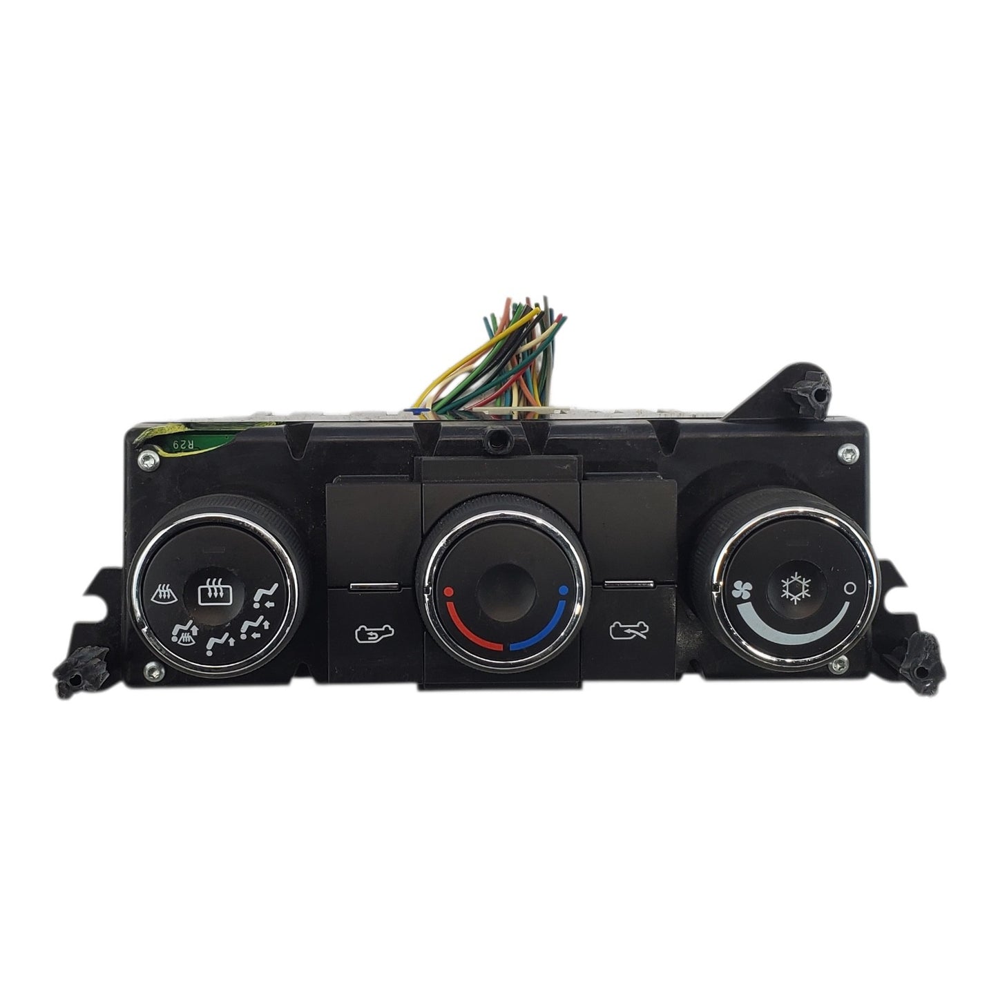 07 08 09 Equinox Temperature Control Without Heated Seat 25775633 GM