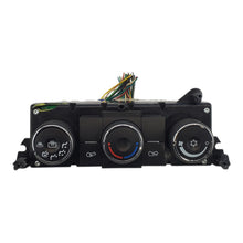 07 08 09 Equinox Temperature Control Without Heated Seat 25775633 GM