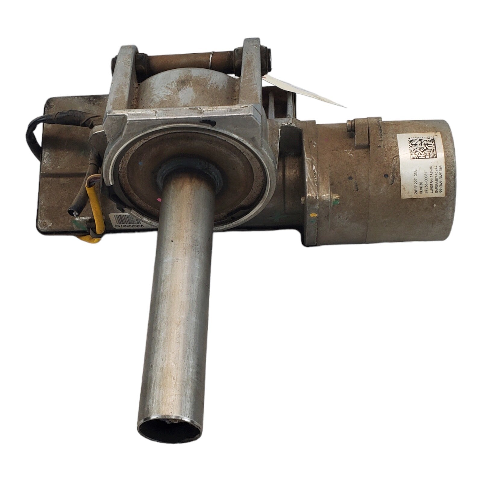 ✅2008-2012 FORD ESCAPE MARINER ELECTRIC ASSIST POWER STEERING PUMP 26131227 03A
