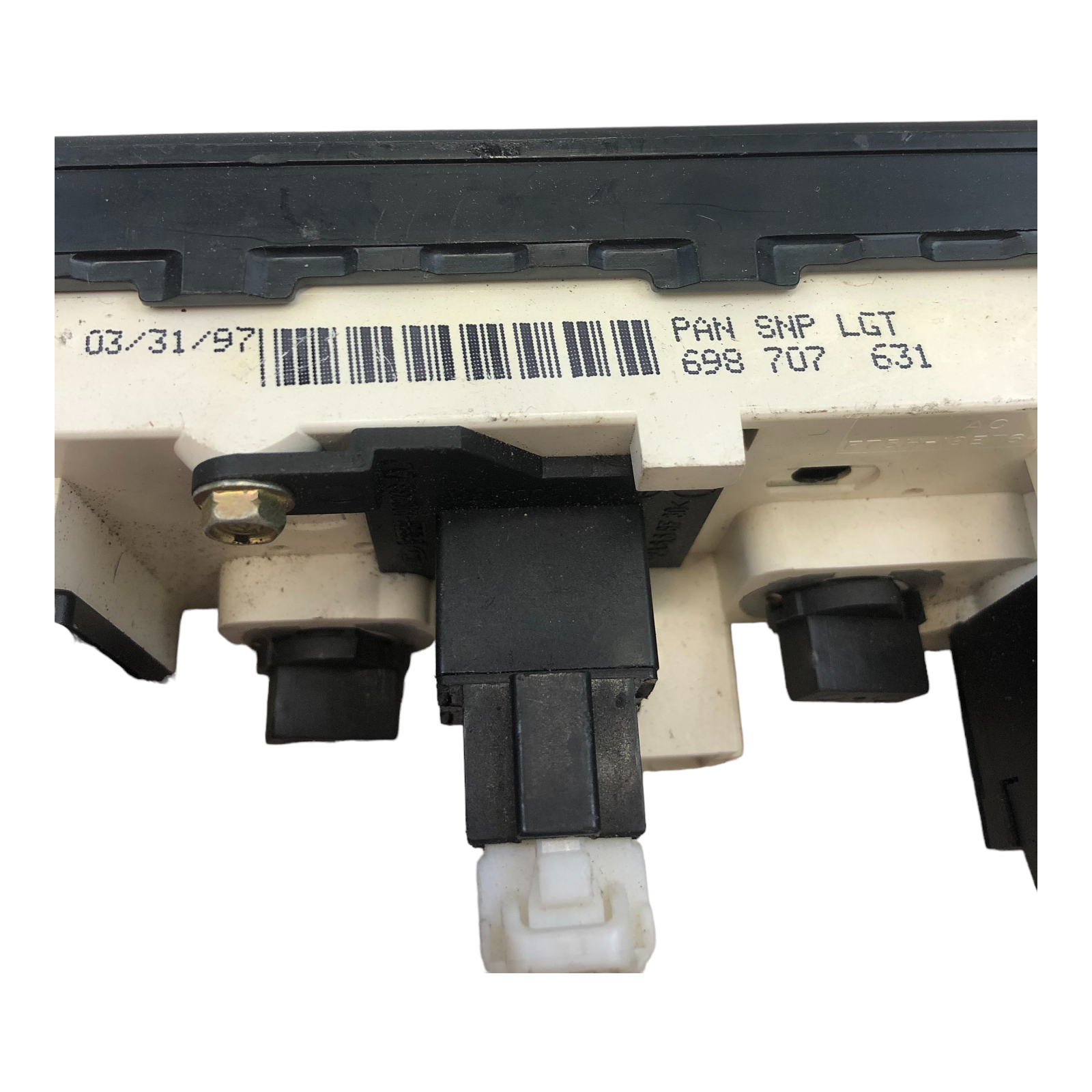 ✅ 97-03 Ford Expedition AC Heater Temp Climate Control PAN SNP LGT