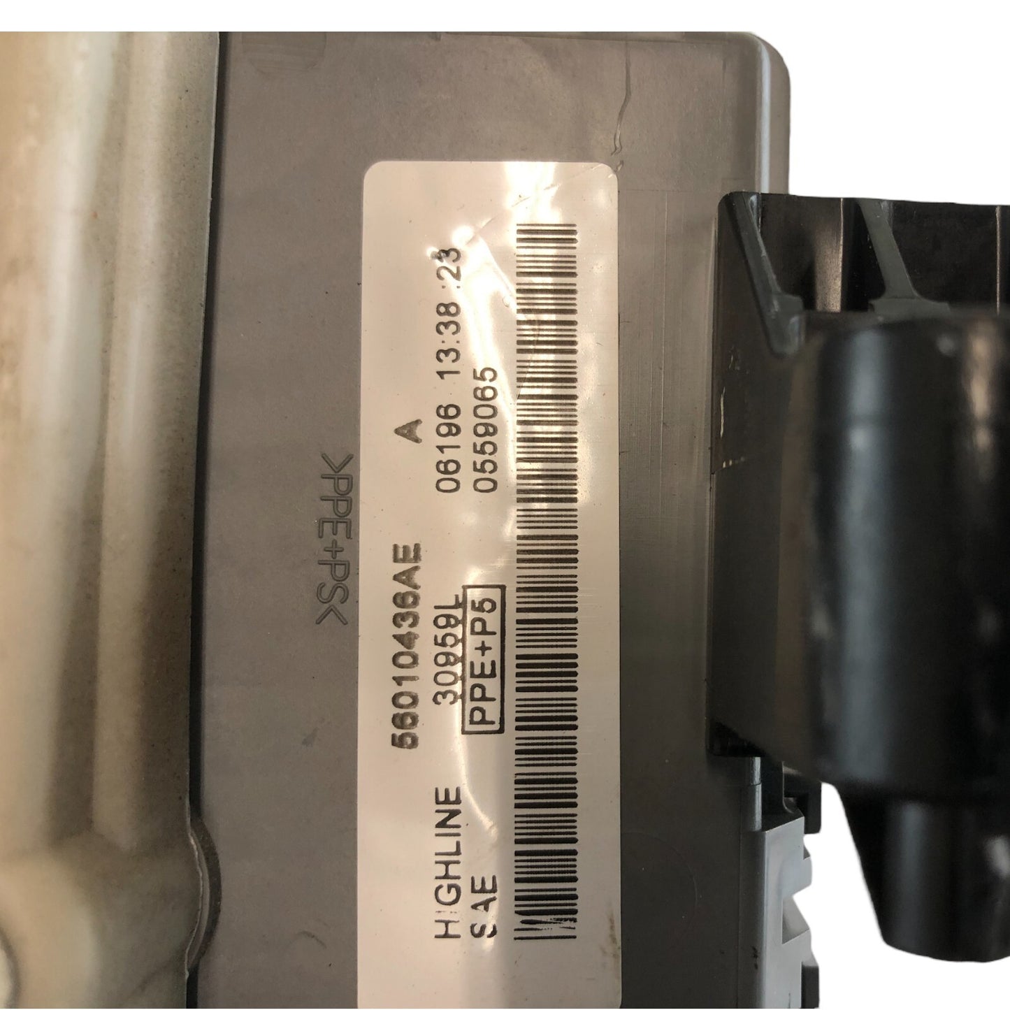 ✅ 07 Jeep Liberty 3.7L  Body Control Module BCM 05026037AG
