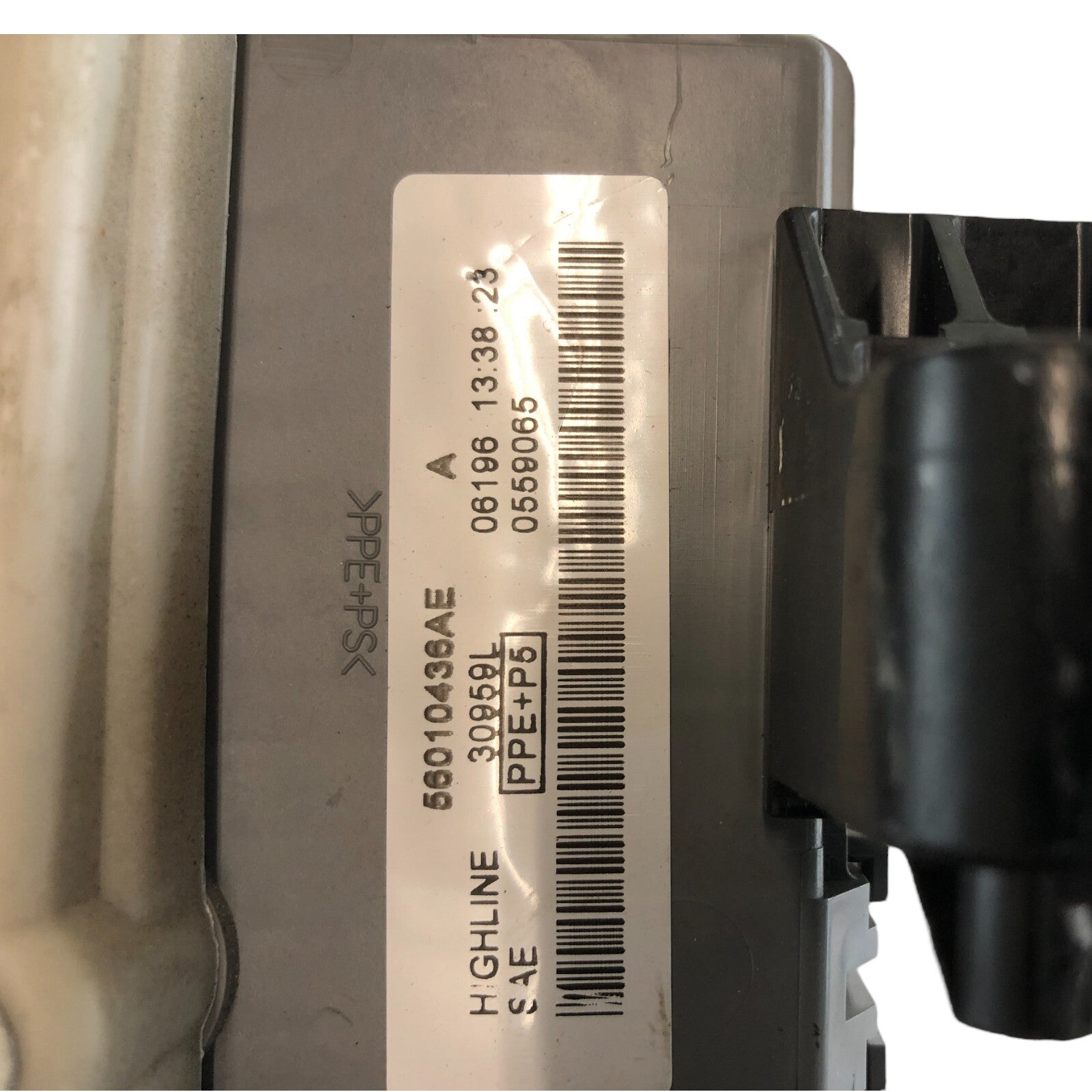 ✅ 07 Jeep Liberty 3.7L  Body Control Module BCM 05026037AG