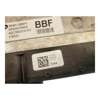 2017 Kia Niro OEM Transmission Control Module 95441-2BBF0