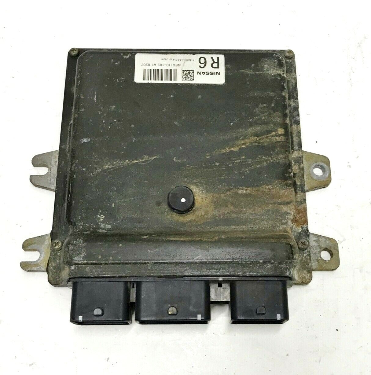 ✅ 2008 Nissan Altima 2.5L A/T ECM ECU Engine Computer Module | MEC110-182 A1