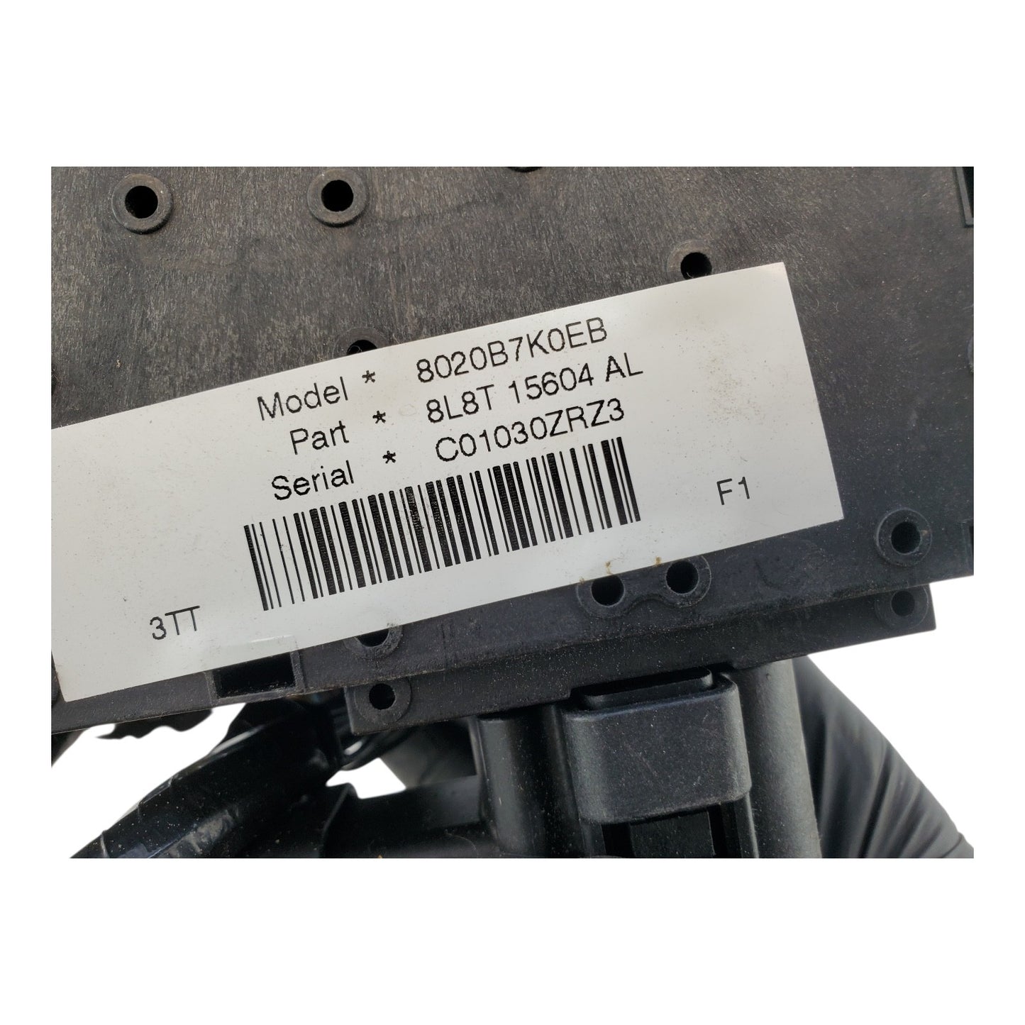 08 09 2008 2009 Mercury Mariner Interior Cabin Fuse Box Relay Block 8l8t15604al