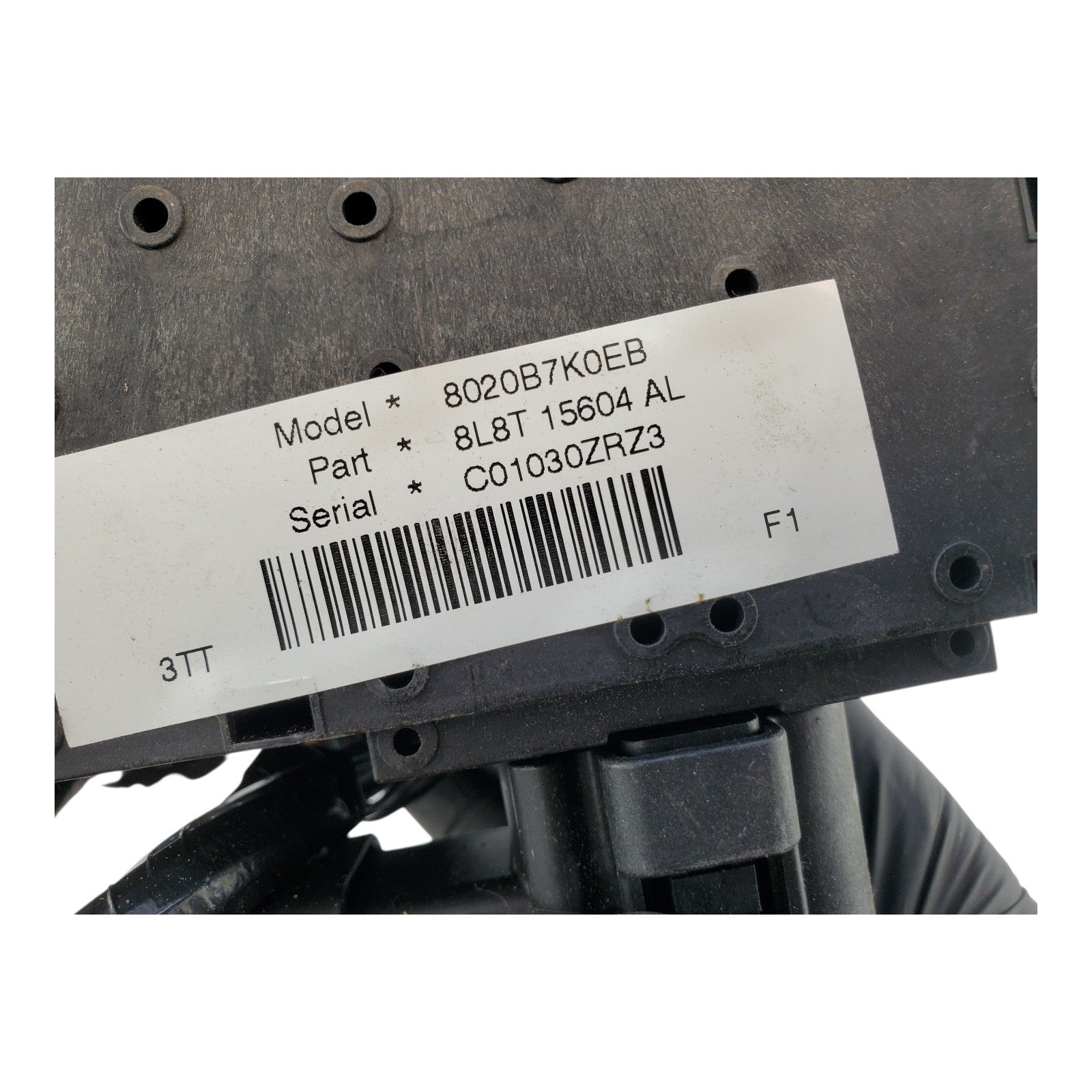 08 09 2008 2009 Mercury Mariner Interior Cabin Fuse Box Relay Block 8l8t15604al