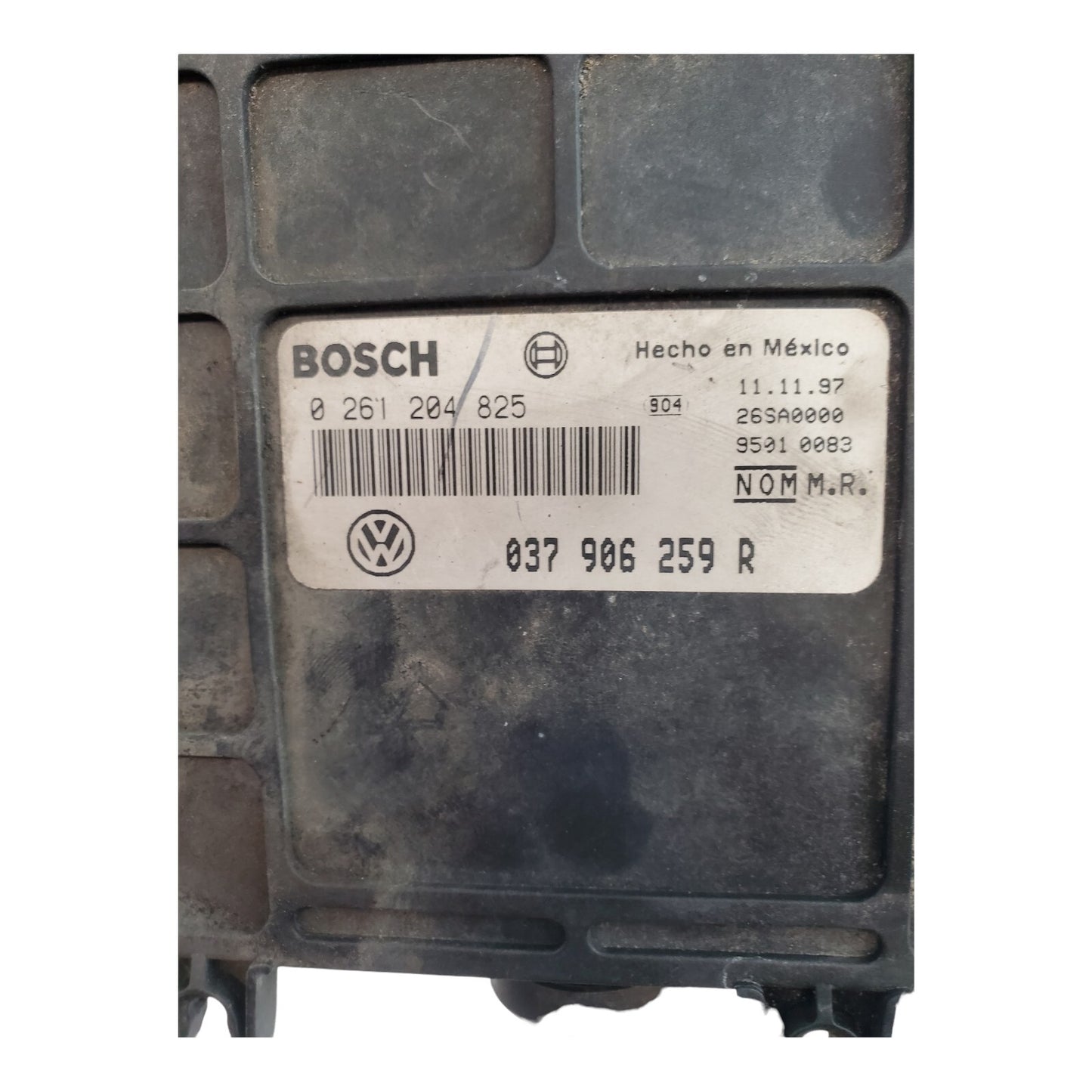✅2000 Volvo V70 Engine control unit module ECU UOM24265 26SA0000