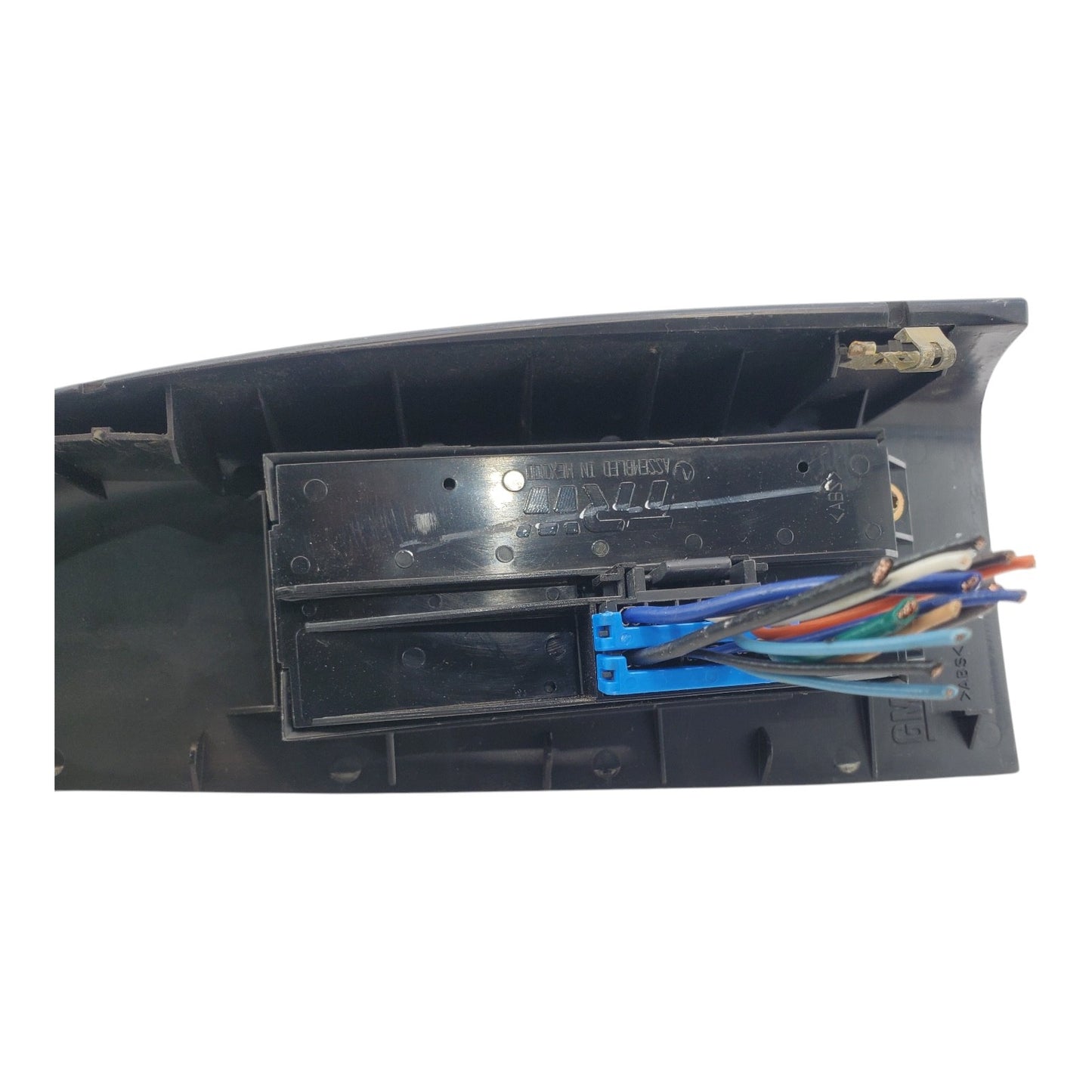 00 - 02 GMC YUKON1500 FRONT PASSENGER RIGHT SIDE POWER WINDOW SWITCH