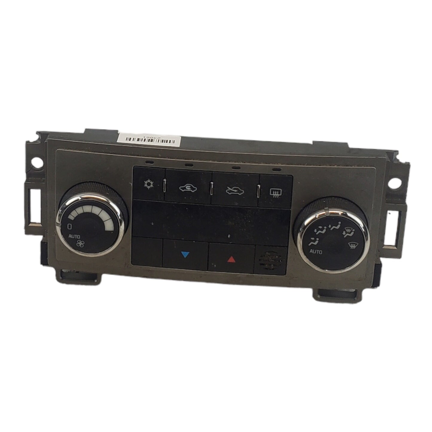 08-12 Chevrolet Malibu Temperature Control OEM 28251430