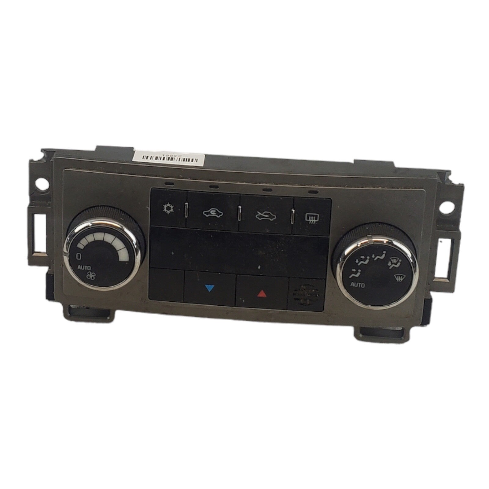 08-12 Chevrolet Malibu Temperature Control OEM 28251430