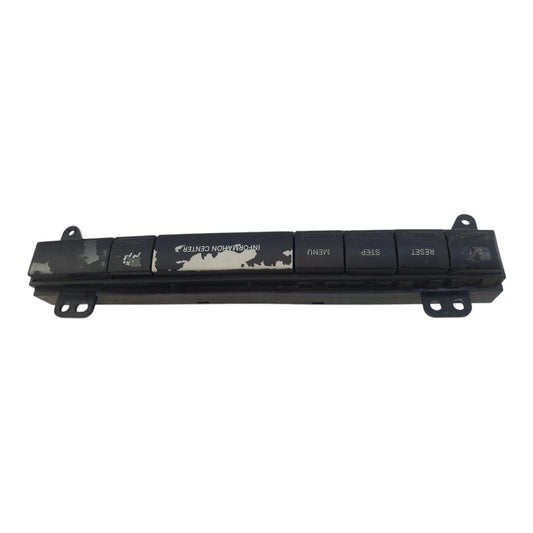 05-06 JEEP GRAND CHEROKEE RESET MENU 56050772AC PANEL 999 6I3 B5