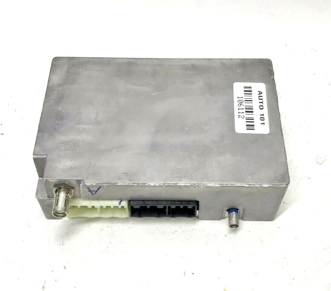07 CHEVY TRAILBLAZER OnStar Communication Module 15934201 15934199