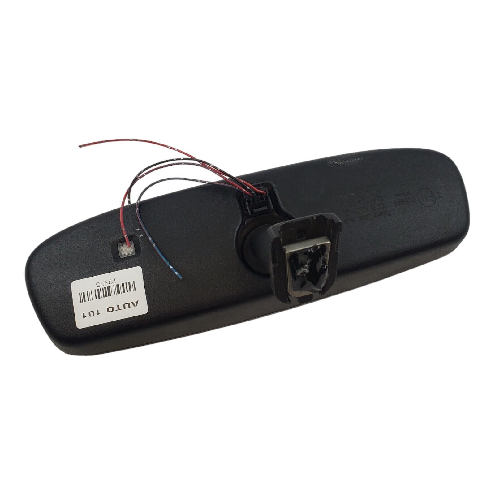 Rear View Auto Dimming Mirror Home Link 4112A-OBHL3 NZLOBHL3 015894 905-0806
