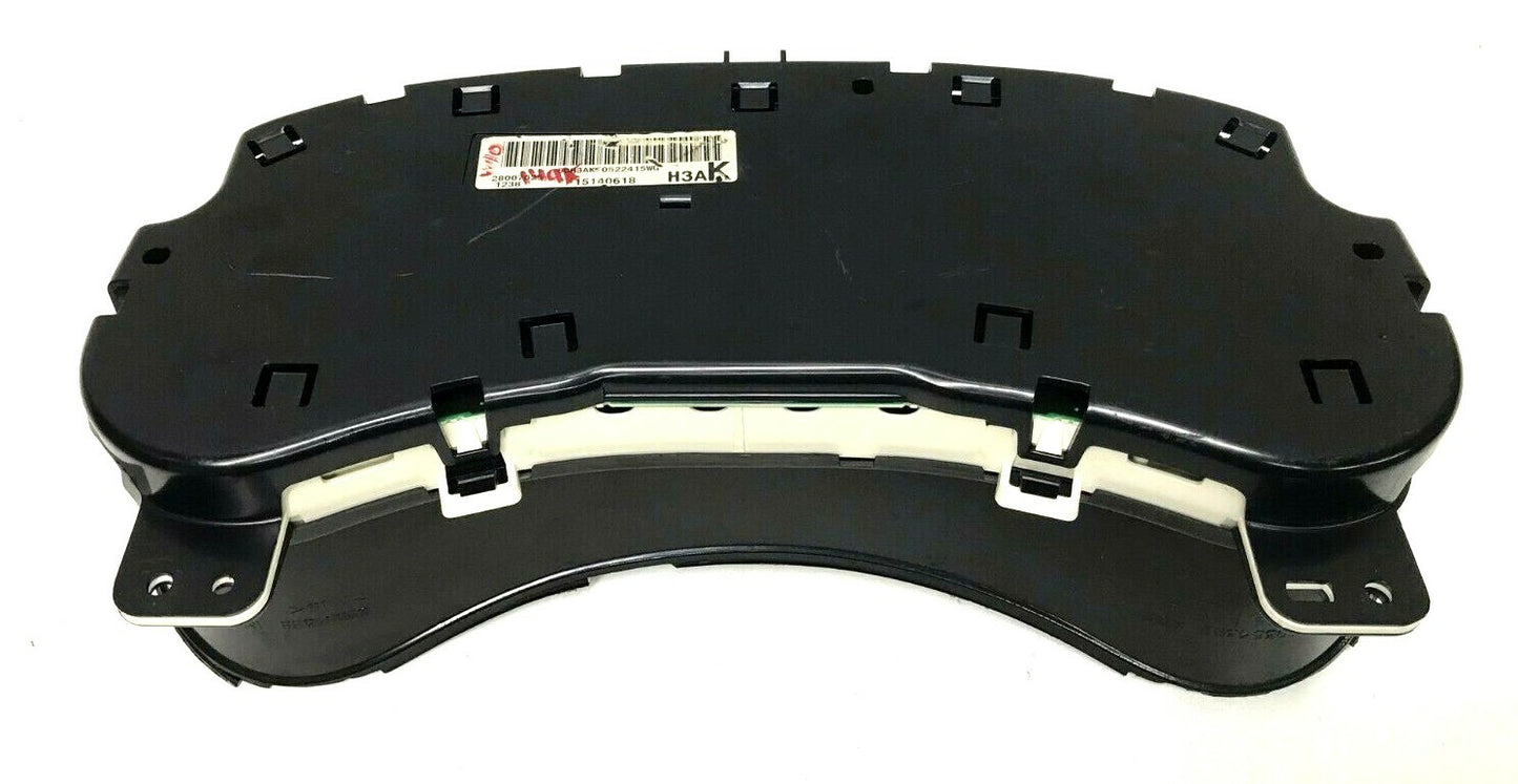 ✅ TESTED 06-09 GM Trailblazer Speedometer Instrument Gauge Cluster 15140618 149K