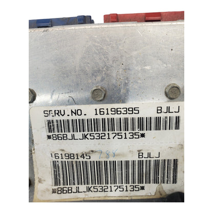 ✅GM OEM ECU ENGINE CONTROL MODULE 16196395