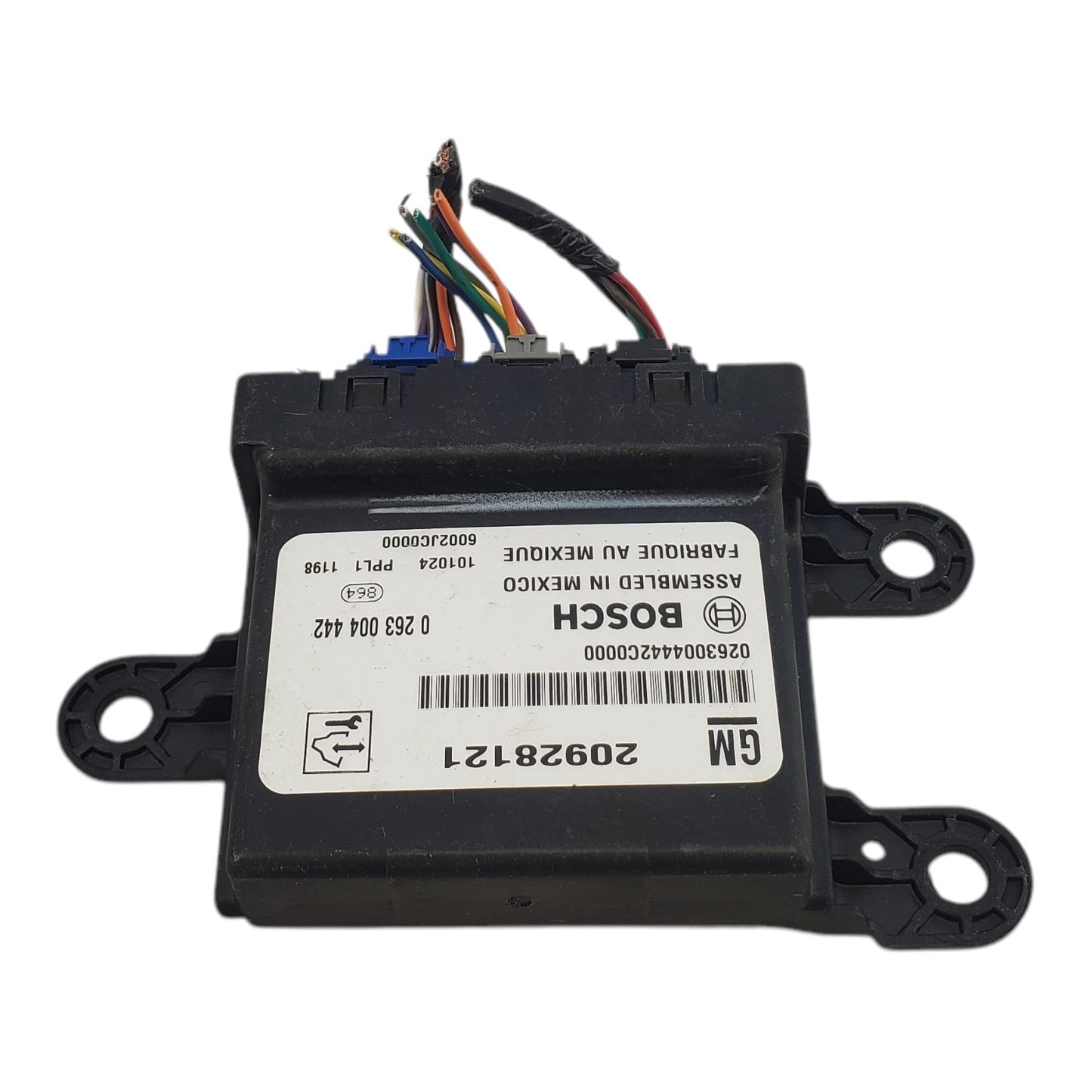 2011 SRX       NAVI ECU PARK ASSIST 20928121