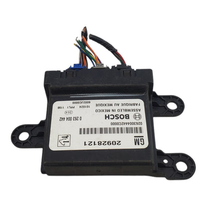 2011 SRX       NAVI ECU PARK ASSIST 20928121