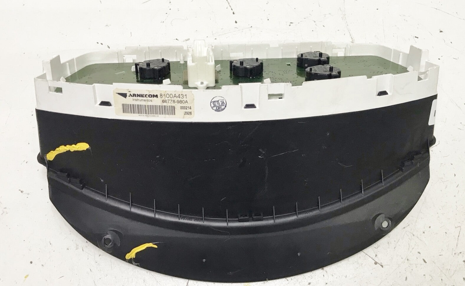 ✅ 07 Mitsubishi Galant Speedometer Instrument Gauge Cluster OEM 69778-980A