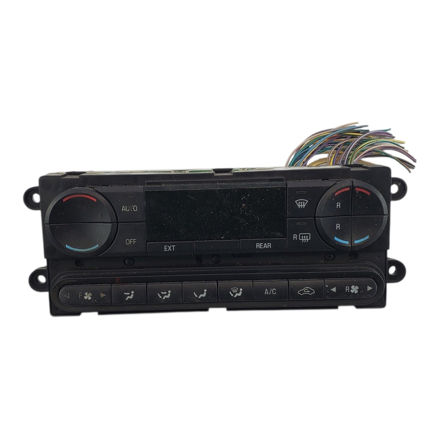 07-13 Ford Expedition OEM AC Temperature Digital Climate Control 7L14-18C612-AG