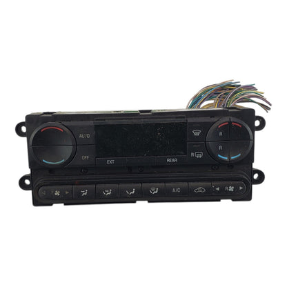 07-13 Ford Expedition OEM AC Temperature Digital Climate Control 7L14-18C612-AG