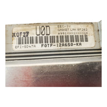 90 Ford Truck E150 4.9L  ECU ECM PCM Engine Control Module F0TF-12A650-KA