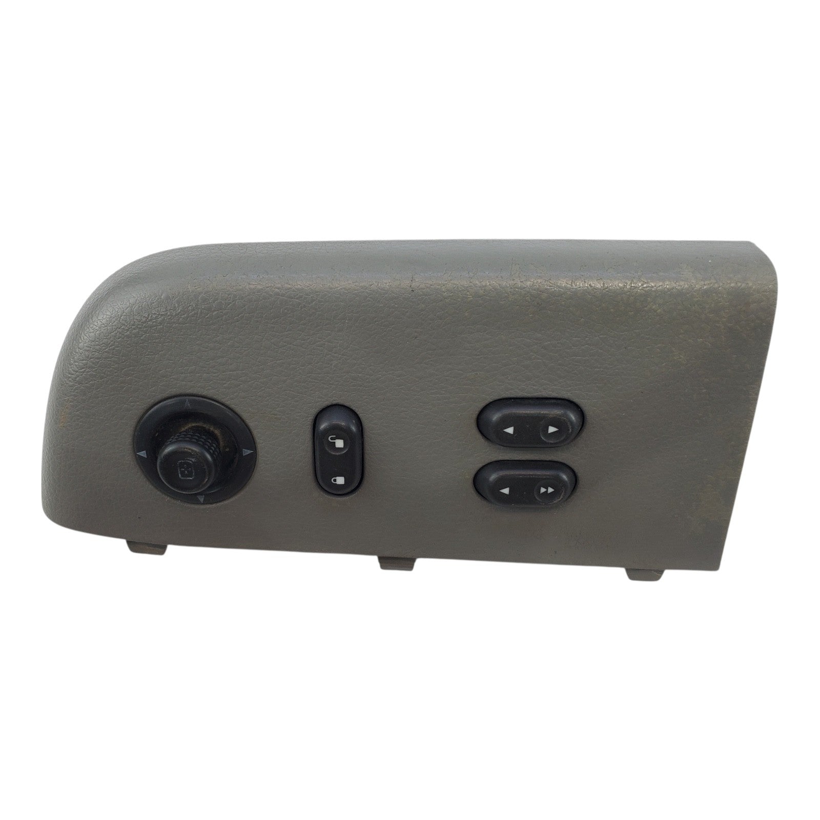 04-08 Ford F-150 F150 4L3T-14540-BEW Drivers Side Left Master Window Switch OEM