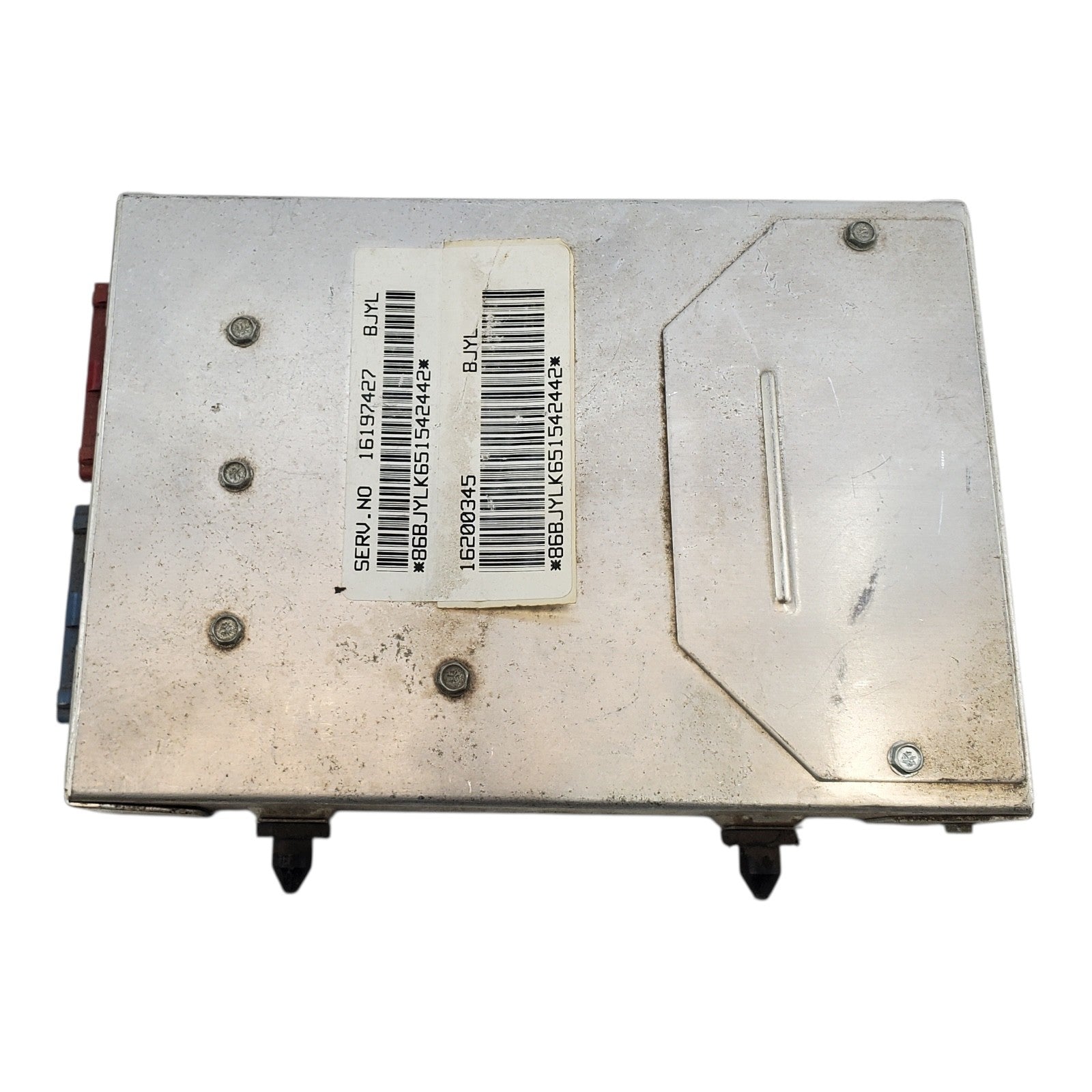 1994 95 Chevy GMC C1500 1500 C2500 C3500 1994 ECM ECU Engine Computer 16197427
