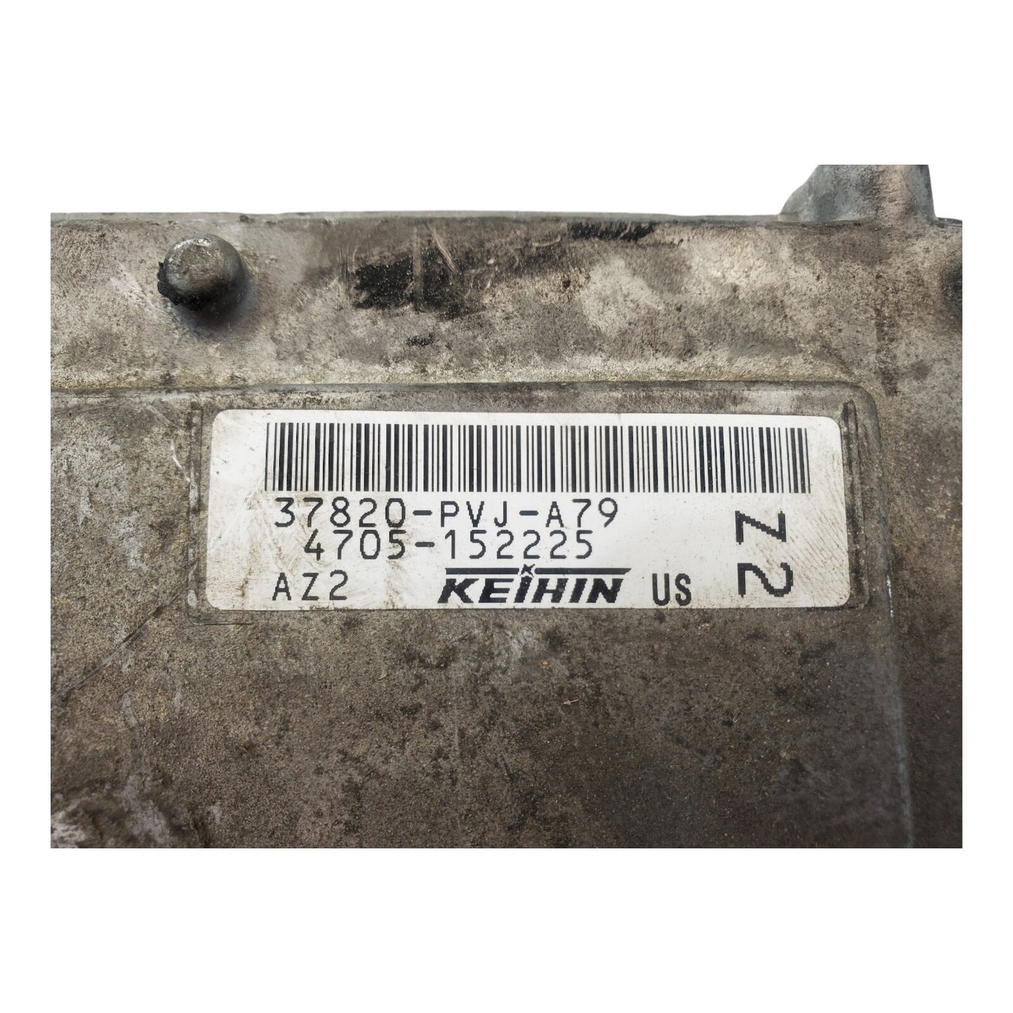 06-07 Honda Pilot 3.5L ECM Engine Computer Module ECU PCM AWD 37820-PVJ-A81