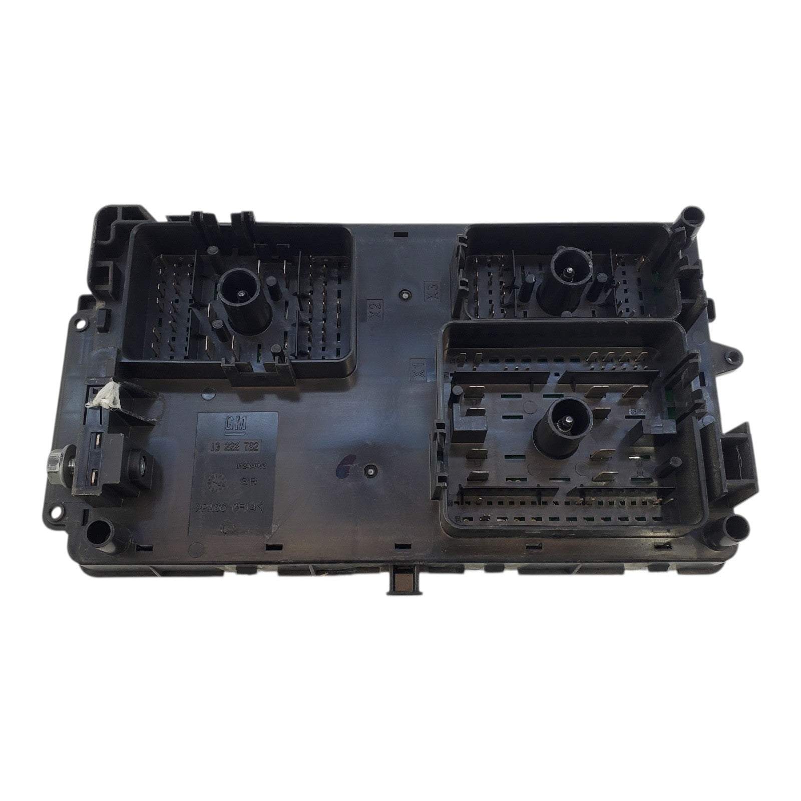 2013 13 CHEVY MALIBU Fuse Box Engine VIN A 8th Digit Lcv Opt NU5 22892003