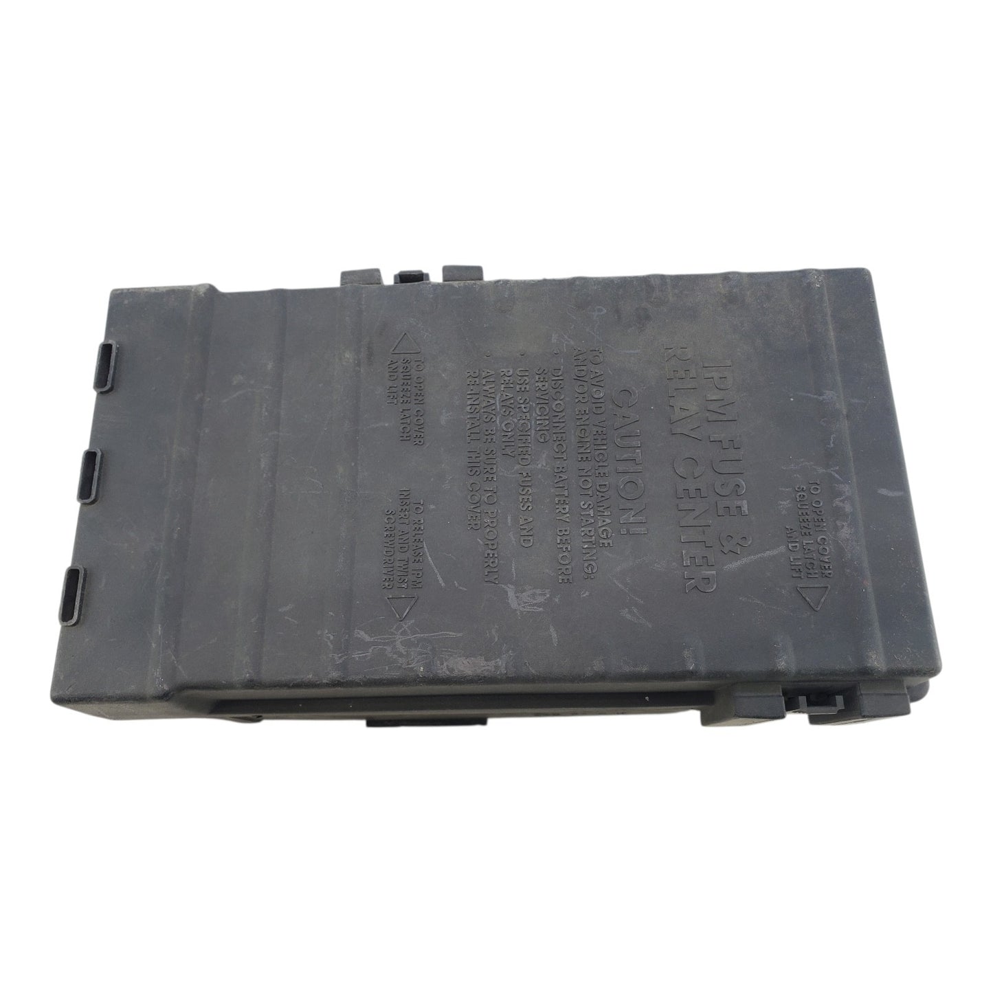 01-04 CHRYSLER DODGE INTERGRATED POWER CONTROL MODULE FUSE BOX 04727557AC OEM