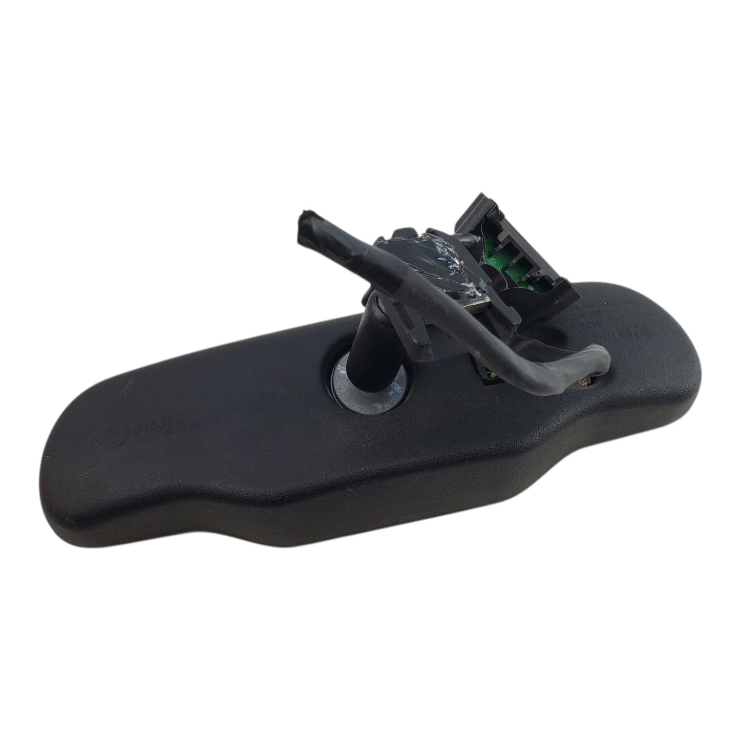 02 - 06 CHEVY SILVERADO GMC SIERRA REAR VIEW MIRROR COMPASS TEMPERATURE 15176974