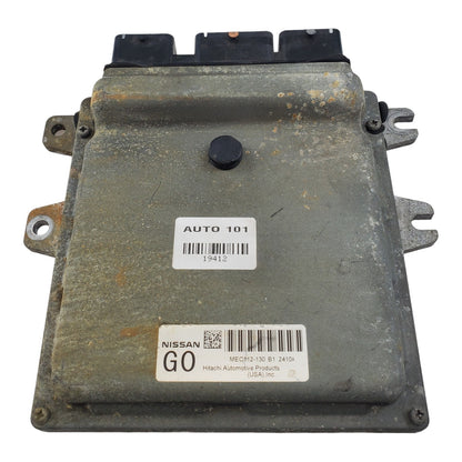✅2011-2013 Nissan Altima MEC112-130 B1 Computer Brain Engine Control ECU ECM Mod